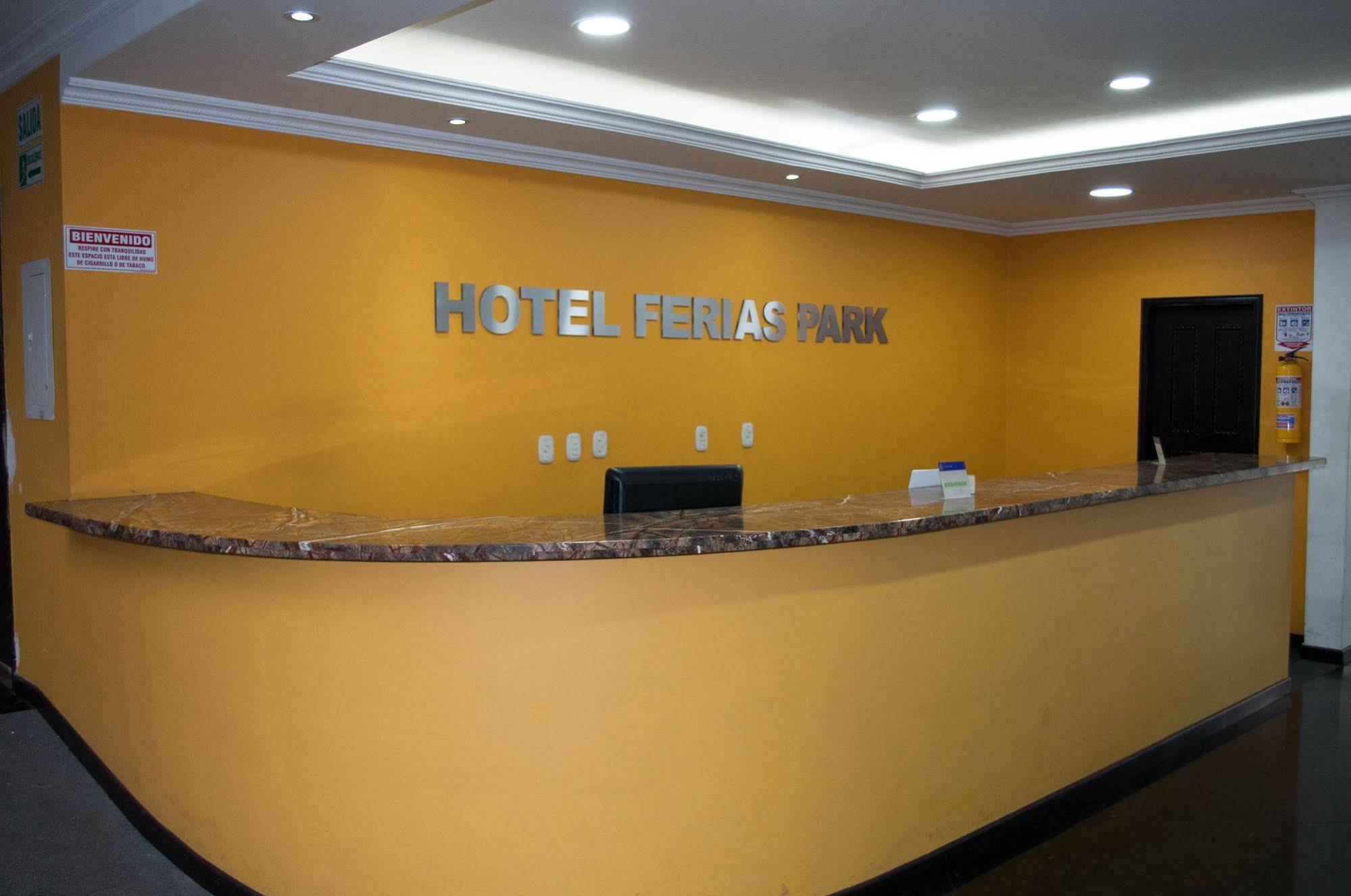 Hotel Ferias Park Bogota Bagian luar foto